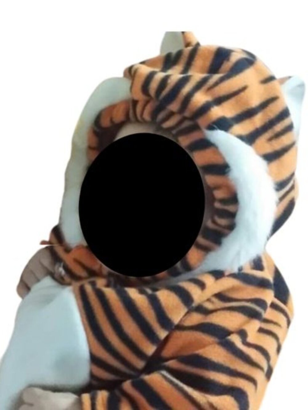 Toddler Tiger Halloween Costume Old Navy 0-6 months